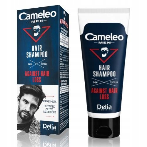 cameleo szampon przeciw wypadaniu wlosow