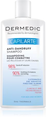 capilarte dermedic szampon skład skóry wrażliwej