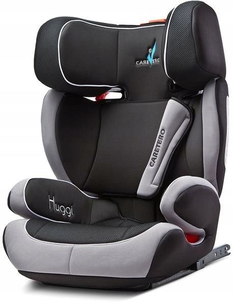 caretero huggi isofix 15 36 kg