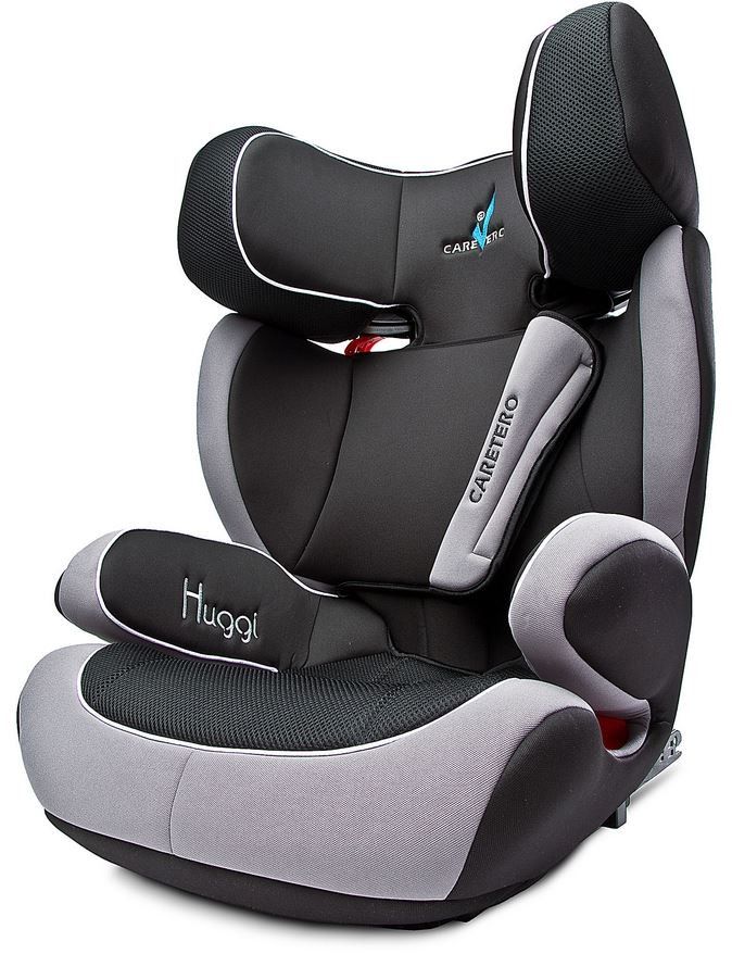 caretero huggi isofix beige 15-36 kg