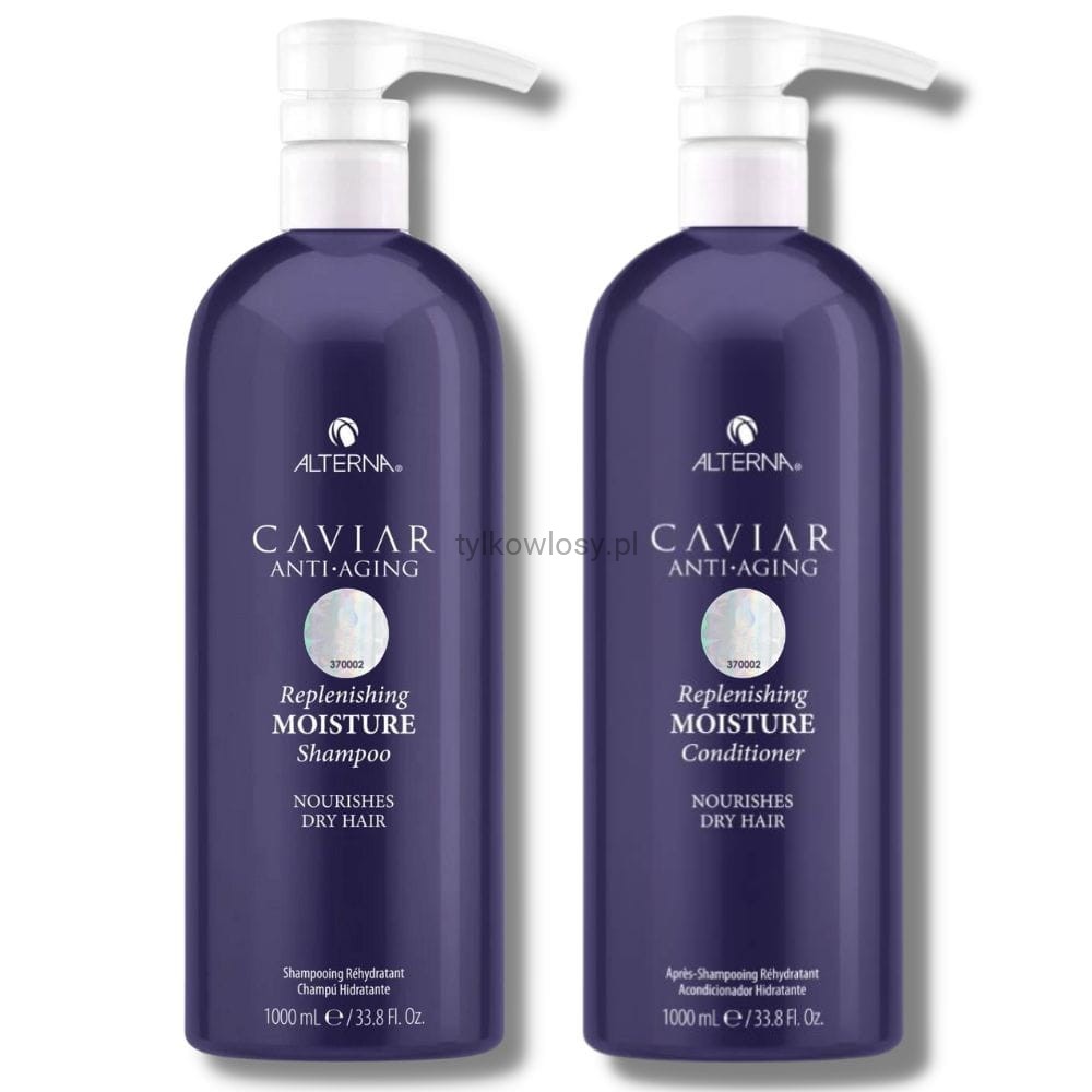 caviar anti aging szampon