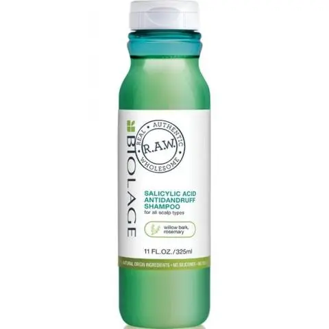 biolage raw szampon