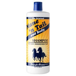 mane n tail spray n white szampon wybielający dla koni