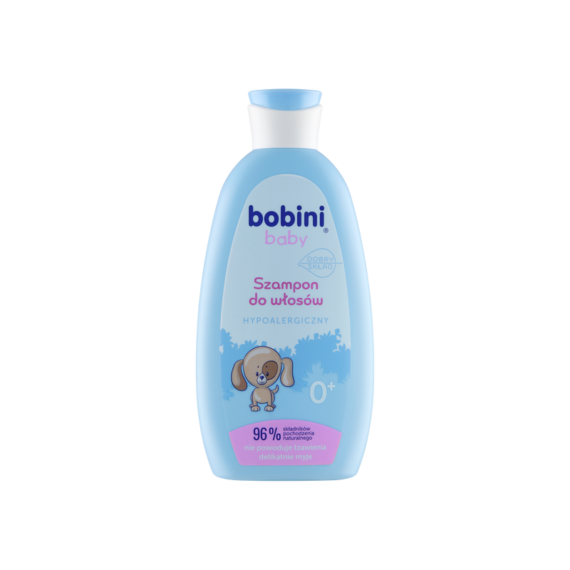 Uzupełnienie szamponu w piance Pigeon Baby 300ml