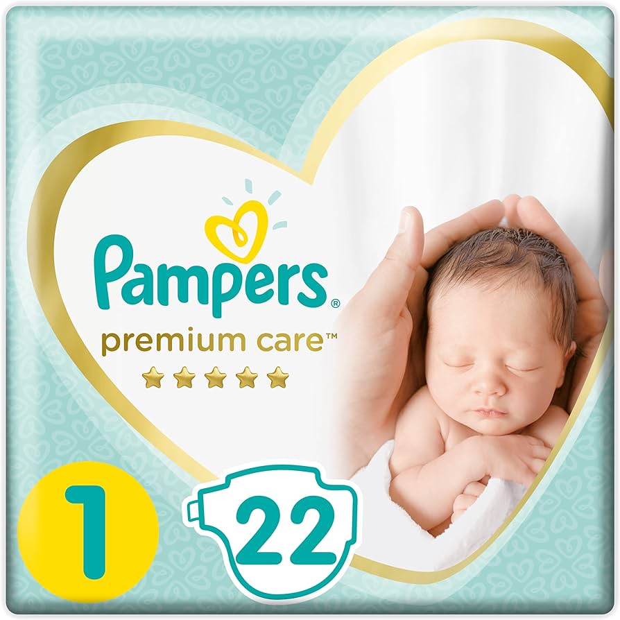 pampers premium care b 1