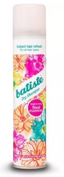 batiste suchy szampon floral