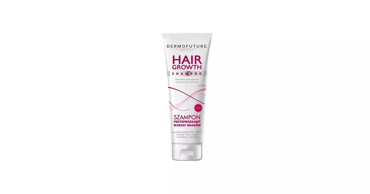 dermofuture hair growth szampon przyspieszający wzrost włosów opinie