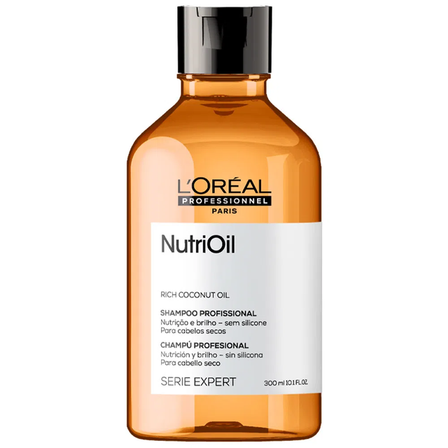 loreal nutrifier szampon 300ml