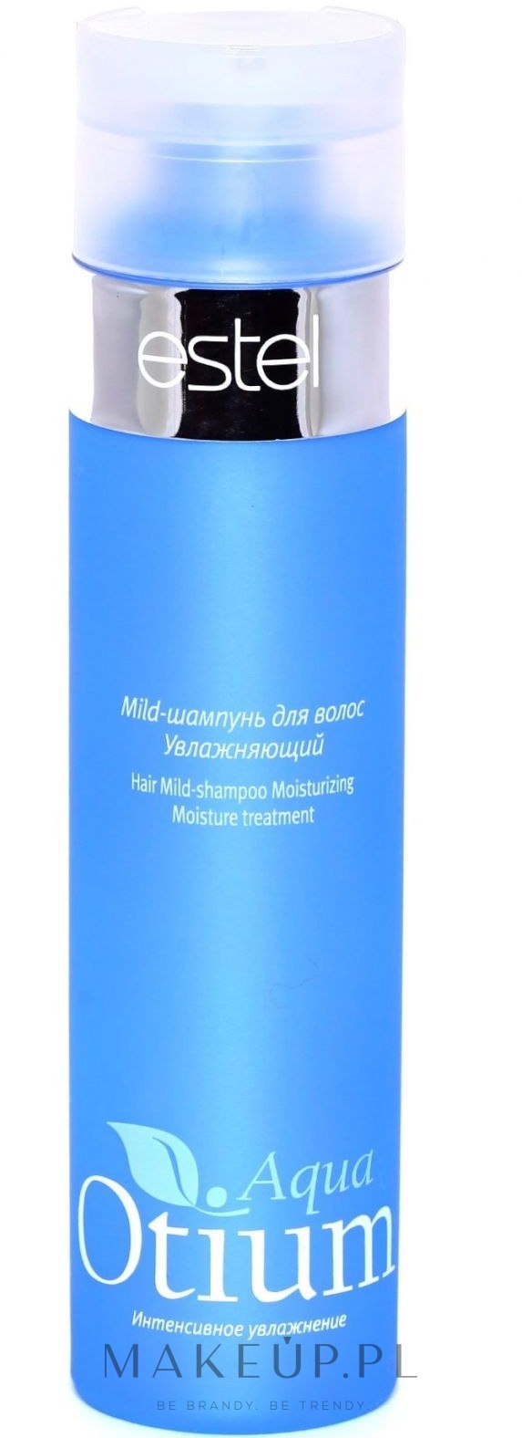 otium aqua szampon nawilżający
