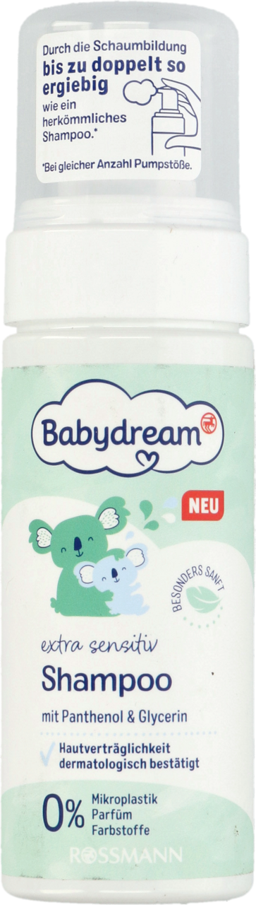 babydream szampon rossmann