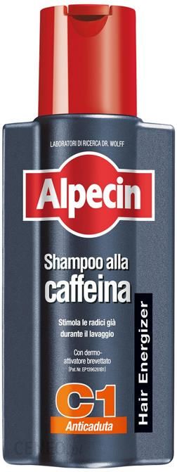 alpecin szampon przeciw wypadaniu włosów opinie