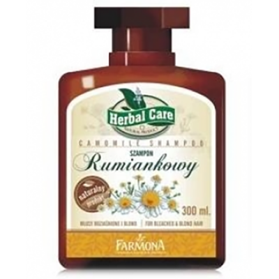 farmona szampon rumiankowy