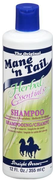 mane n tail szampon opinie herbal