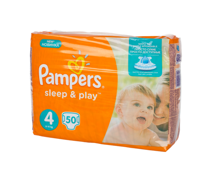 pampers sleep and play maxi