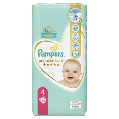 rossnę pampers premium care pieluchy 4