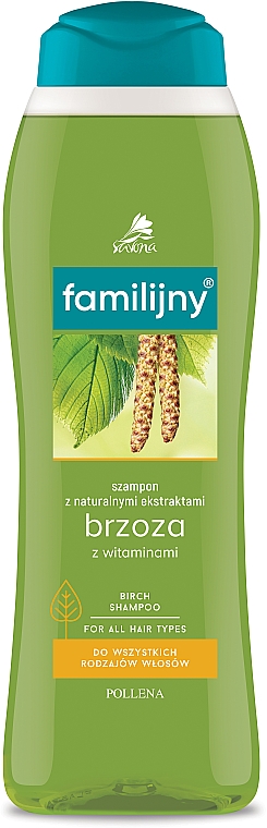 szampon familijny brzozowy