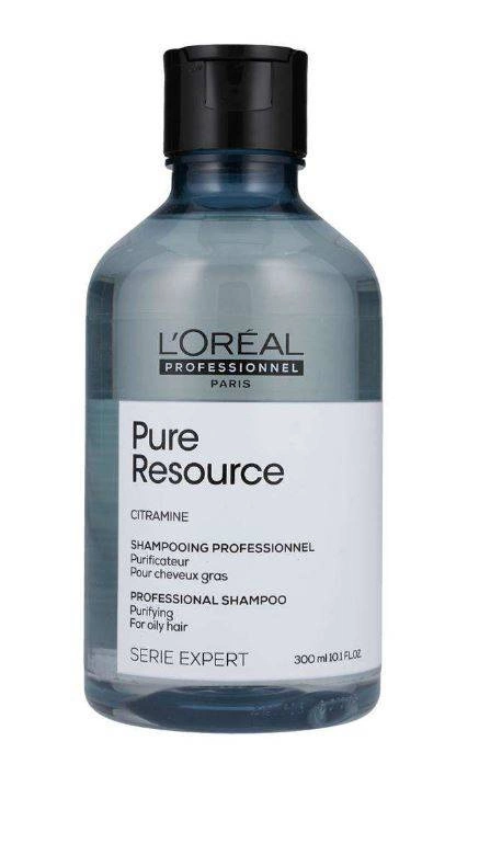 loreal pure resource szampon oczyszczający do włosów przetłuszczających się