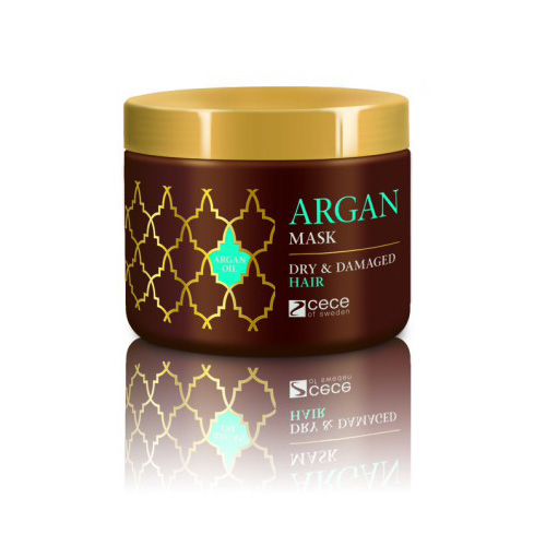 cece of sweden argan odżywka do włosów