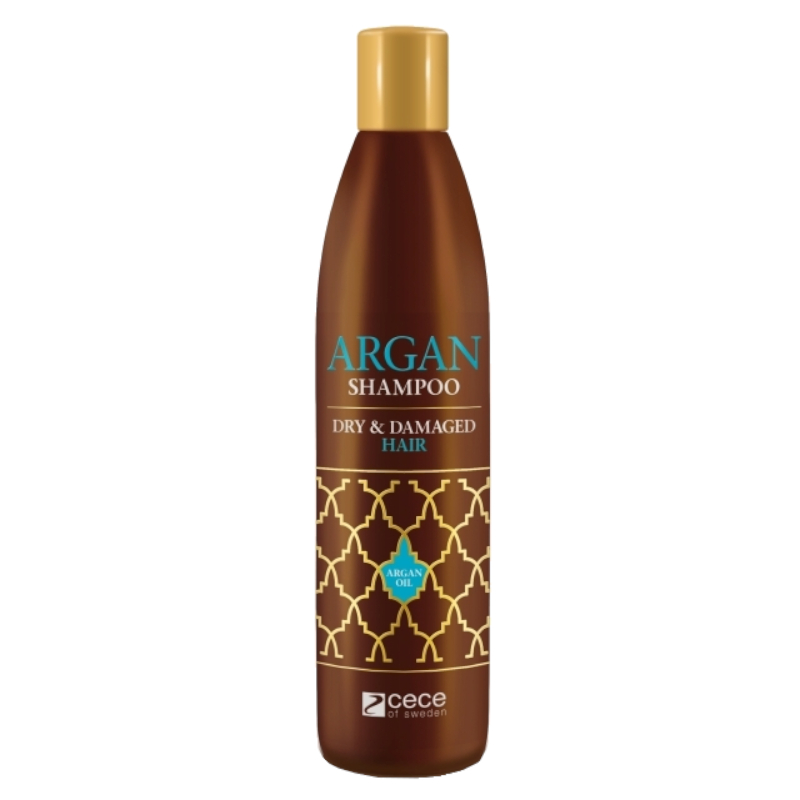 cece of sweden argan szampon do włosów 300 ml