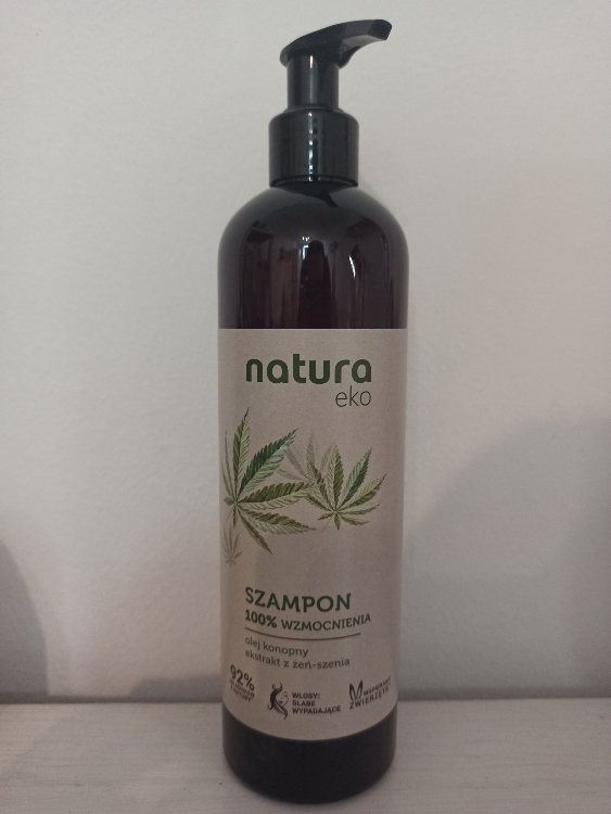 szampon ekologiczny natura