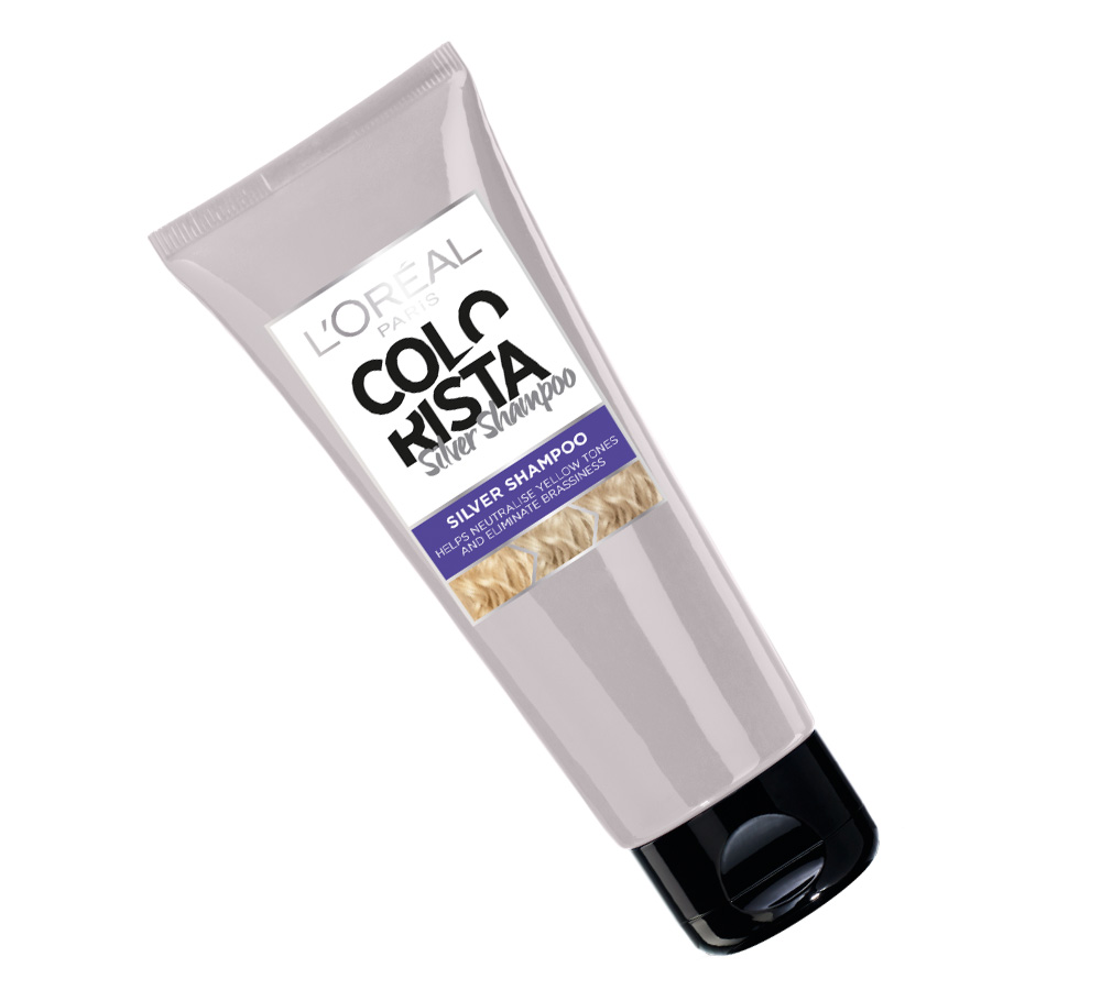 loreal colorista szampon allegro