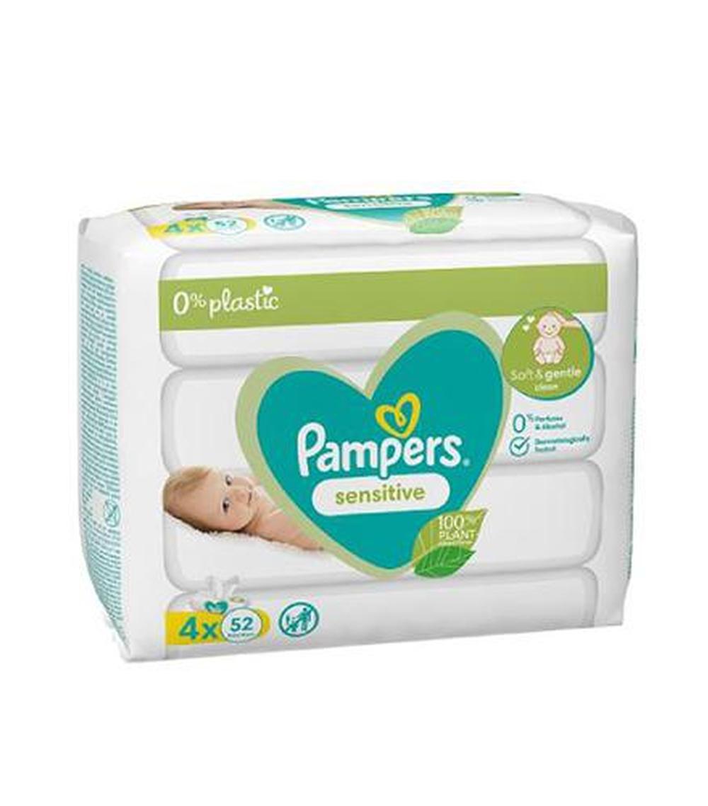 ceneo pampers sensitive