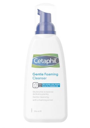 cetaphil pianka do twarzy z pompka