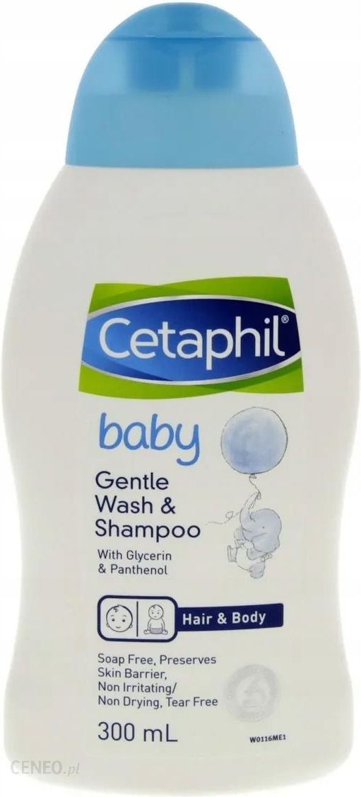 cetaphil szampon ceneo