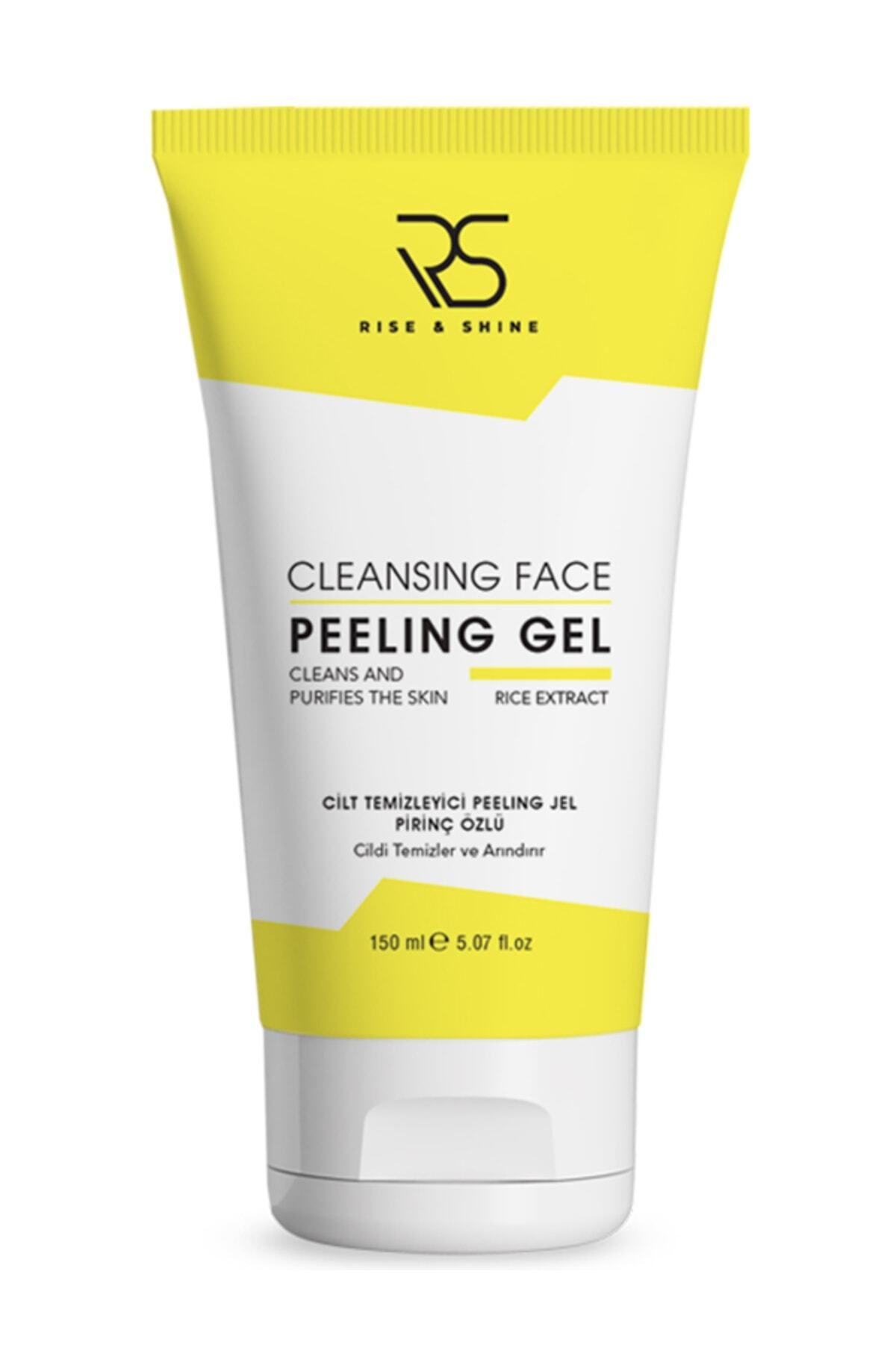 Peeling gel