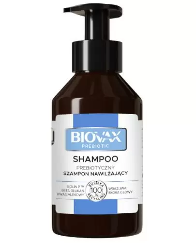 leczniczy szampon do wrażliwej skóry głowy