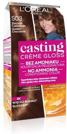 casting creme gloss szampon allegro