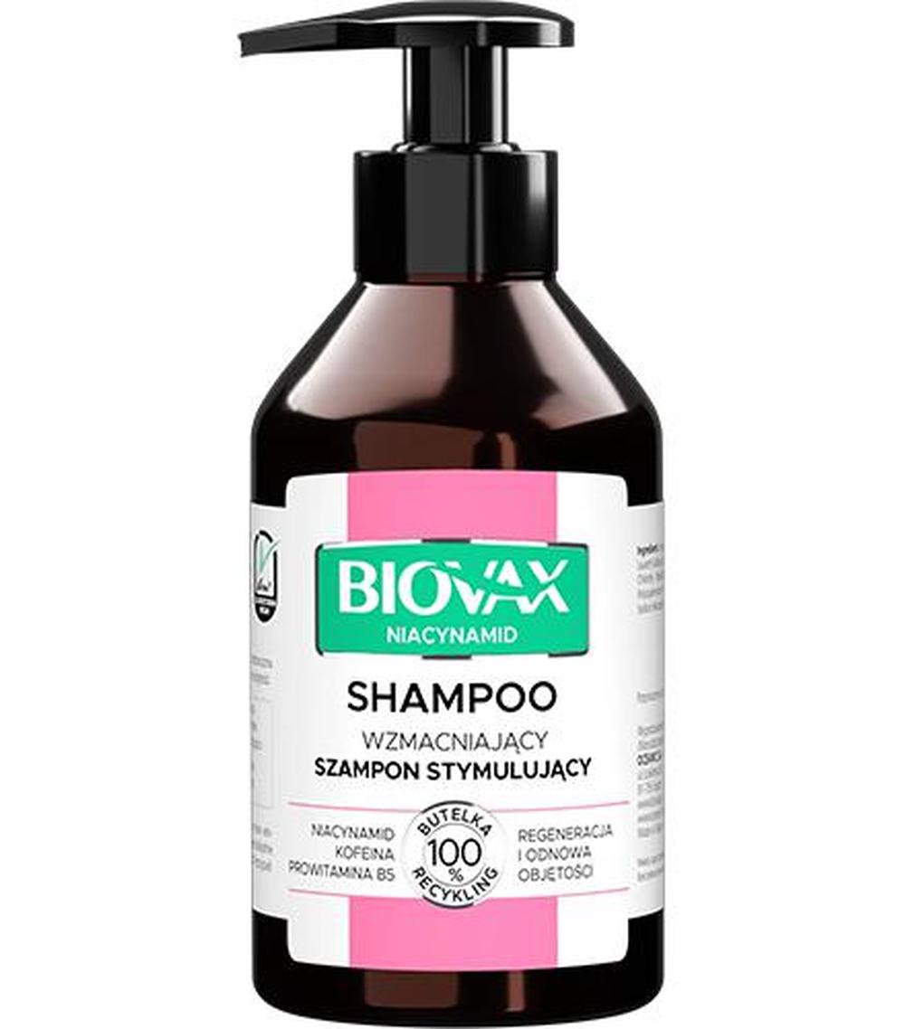 szampon biovax przeciwłupieżowy