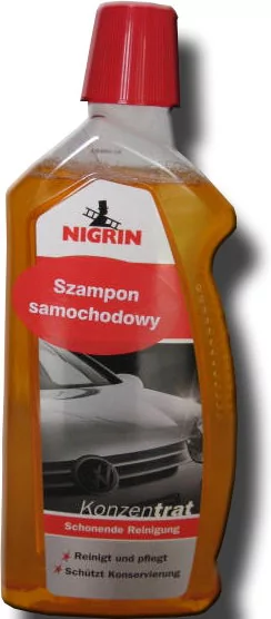 nigrin szampon samochodowy koncentrat 1000 ml