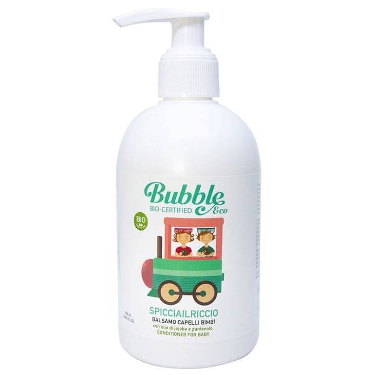 naturalna odżywka do włosów dla dzieci 50 ml bubbles