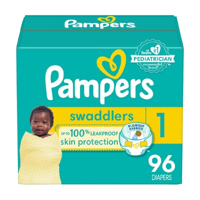 check pampers