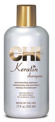 chi keratin szampon allegro