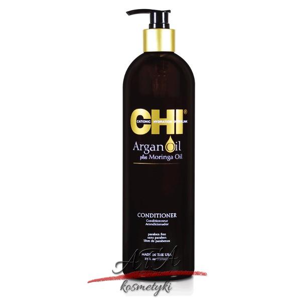 chi odżywka do włosów arganowy argan oil farouk