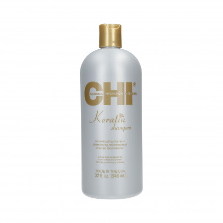 chi szampon keratin