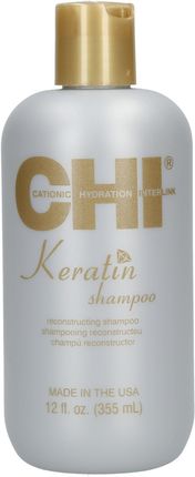 chi szampon keratin