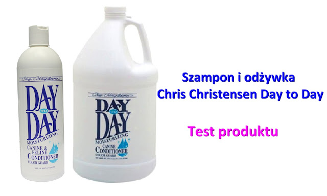 chris christensen day to day szampon