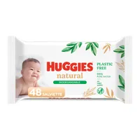 chusteczki dla niemowląt huggies