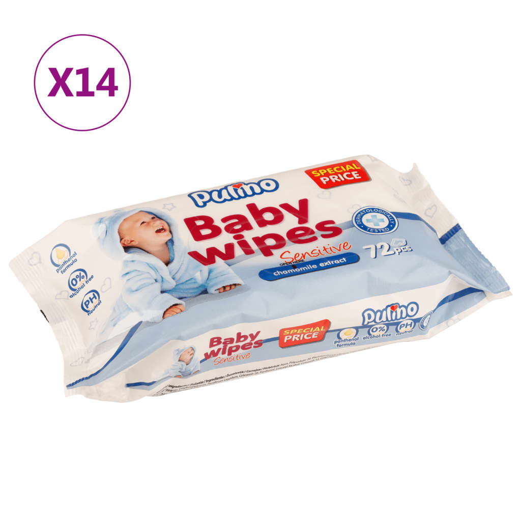 chusteczki nawilżane baby tender baby wipes