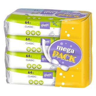 chusteczki nawilżane gemini mega pack