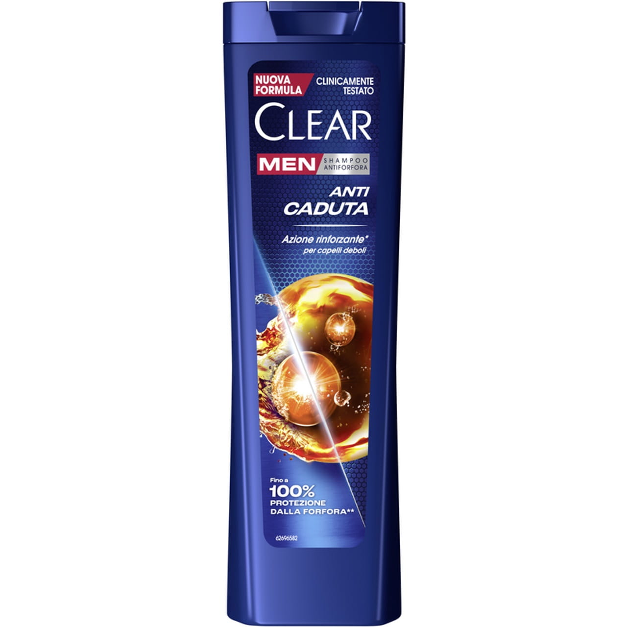 clear szampon dla mezczyzn
