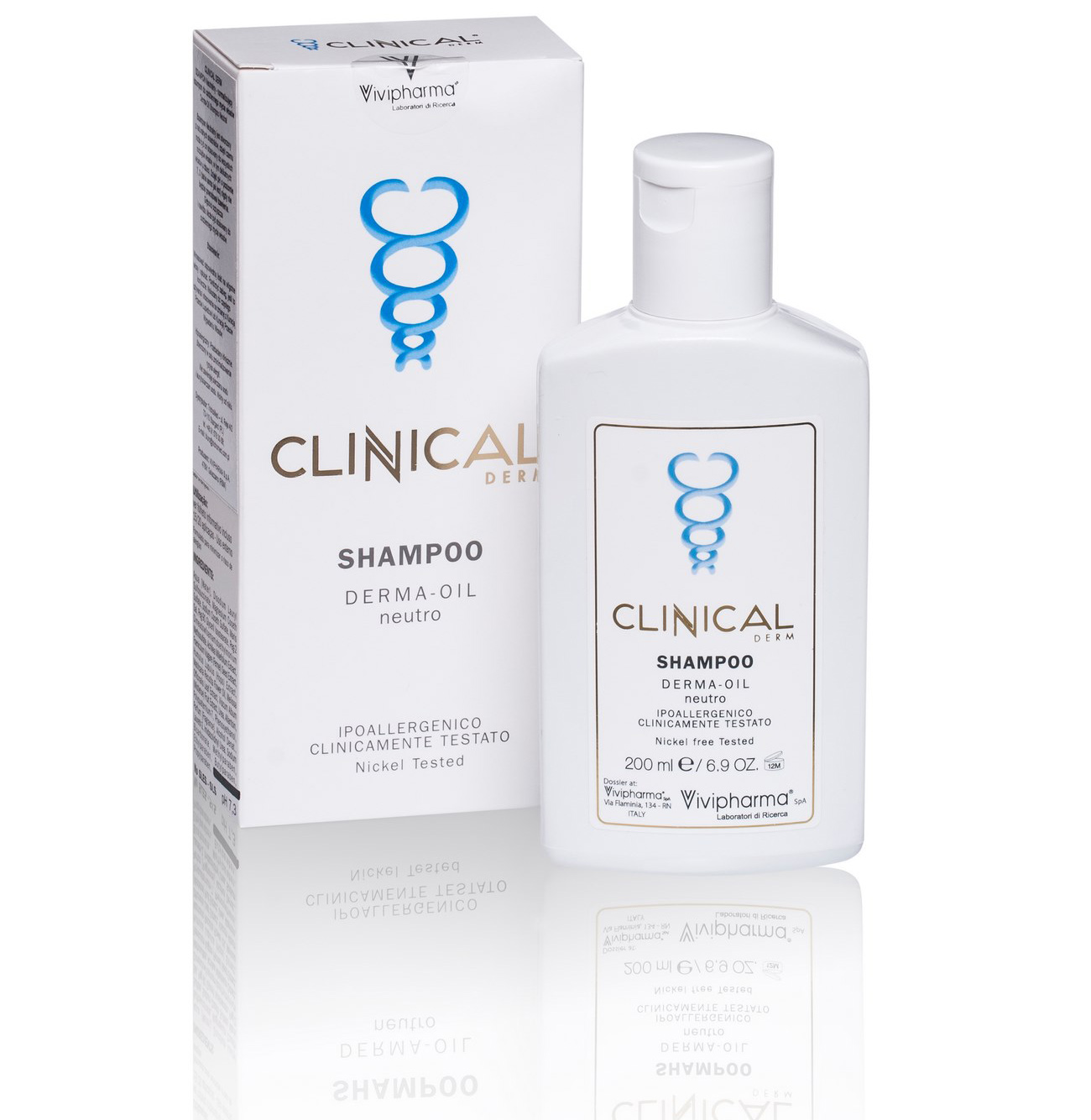 clinical derm szampon gdzie kupić