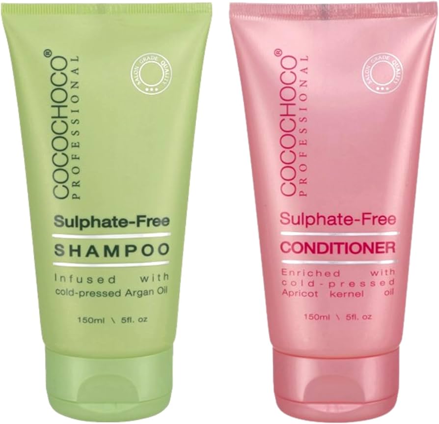 cocochoco szampon sulphate free 150 ml ceneo