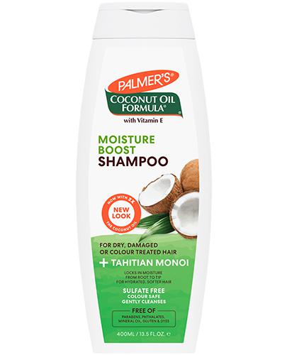 coconut care szampon opinie