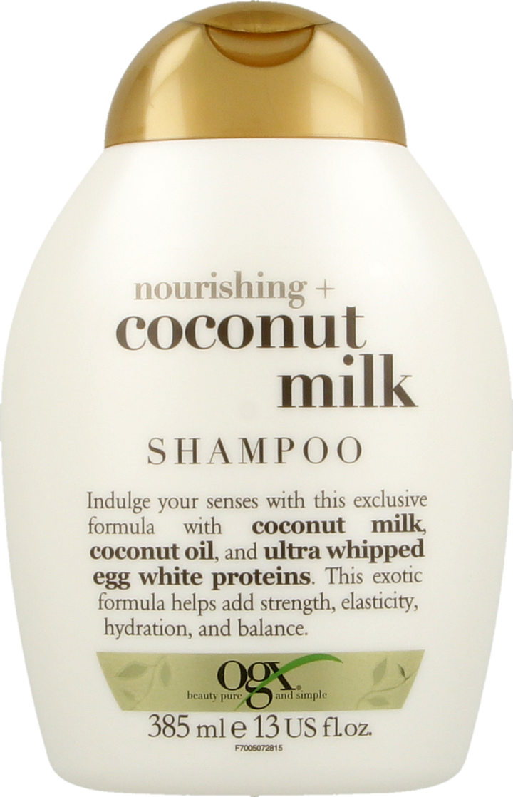coconut szampon rossmann