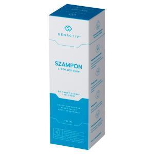 colostrum szampon