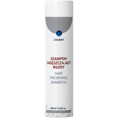 colway szampon do włosów